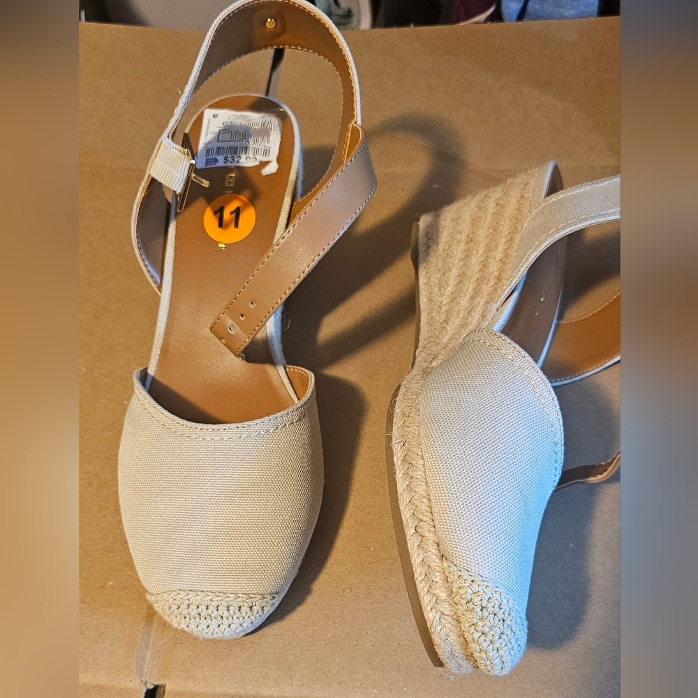Womens Espadrilles sz 11 NWT